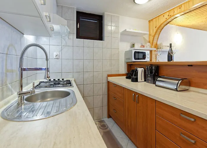 Chiara Apartmán Poreč